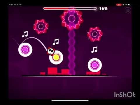 Geometry Dash Electrodynamix Full Version (2.21 back 2.0)