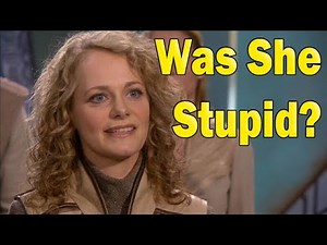 Was Captain Helia Stupid? | Stargate Discussion