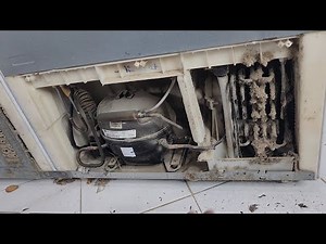 Fridge Repair at Home 🧊 | How to Fix a Refrigerator That’s Not Cooling