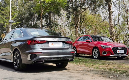 超详细评测，全新奥迪A3/A3L值不值得买？