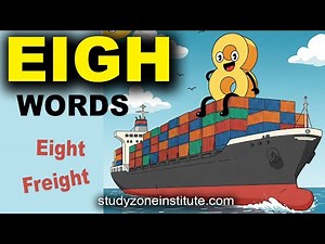 EIGH Words: Learn Difficult English Words Fast!