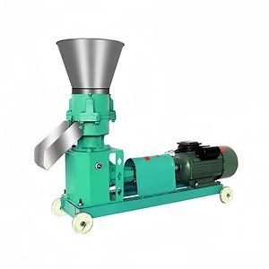 [Hot Item] Small Manual Straw Pelletizer Biomass Fuel Combustion Pelletizer Wood Pellet Machine