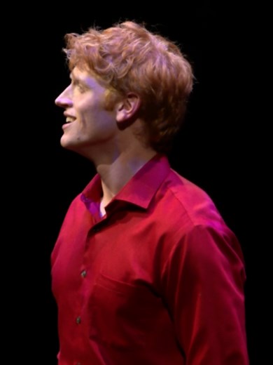 Jackson Wright Jimmy Awards 2026 — Why God Why? (Miss Saigon)