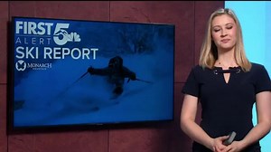 Ski Report: heavy mountain snow over the weekend