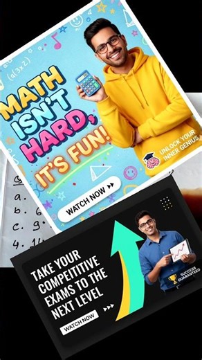 Take your competition to the next level. #percentiletricks #shortcuts.#learnmathsinseconds #mathtric