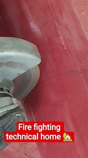 pipe cutting fire fighting pipeline