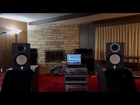 My Simple Yamaha HS8 Review