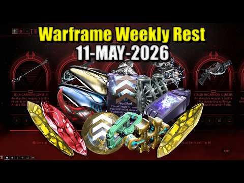 What's New in WF Weekly 11 MAY TO 17 MAY 2026 (with Timestamps)