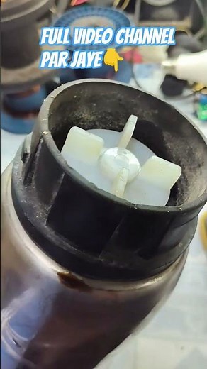 Fix Your Mixer Grinder At Home - Mixer Grinder Repair Tips