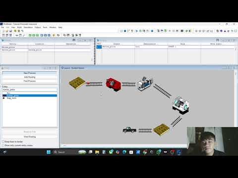 Tutorial basic Software Promodel
