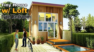 257K views · 6.4K reactions | Loft bedroom tiny House Design idea #reels #reelsfb #reelit #reelscontest #pinoyreels #housedesign #smallhouse #simplehouse #bungalowhouse #3bedroom #2bedroom #house #home #floorplan #freefloorplan #lowbudgethouse #lofthouse #houseplan #tinyhouse #minimalist #desainrumah #casa #reelsviral #reelshouse #reelsph #house2023 #housedesignideas #modernhouse #housewithstore #bahay #bahaykubo #amakanhouse | Simple House Design & Garden | Facebook