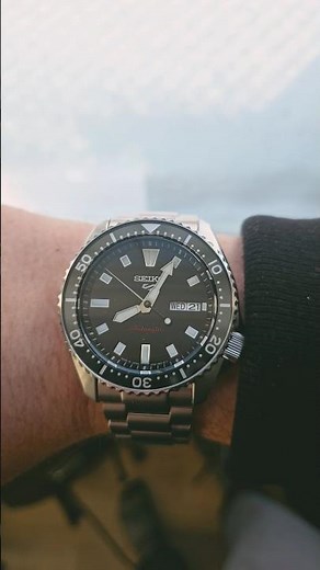 Seiko SRPL85 vs SKX007 #seiko