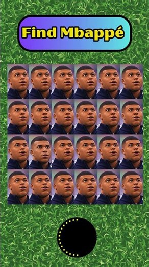 Find Ronaldo, Mbappé and Osimhen