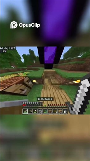 🔥 Lava Disaster! Epic Minecraft Fail in the Nether! | Part 6