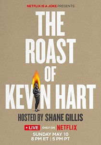 The Roast of Kevin Hart streaming: watch online