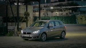 Be it activities, road trips or day-to-day driving, the BMW 2 Series Active Tourer is ready to go. | BMW South Africa