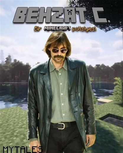 the behzat minecraft...