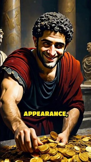 Commodus 👑 The Gladiator Emperor of Rome