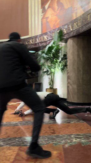 Diving and Chasing Action with David Lim