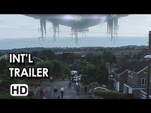 Alien Uprising International Trailer (2013) - Jean-Claude Van Damme Movie HD
