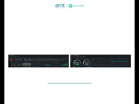 An all-in-one server monitoring software - CheckMK