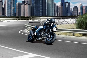 SV650X - SUZUKI