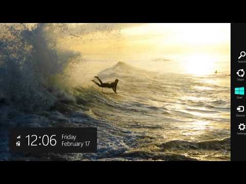 Windows 8 Consumer Preview Commercial