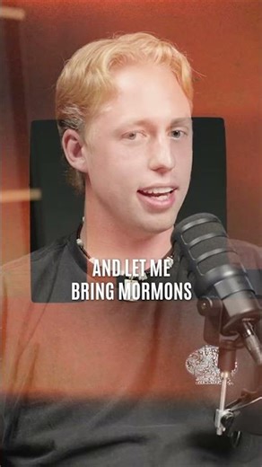 Faith Isn’t a Debate Stage ❌#allthoseinfavor #lds #mormons #religion #salvation #faith