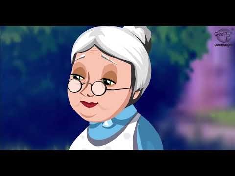 The Gingerbread Man Alternative Ending