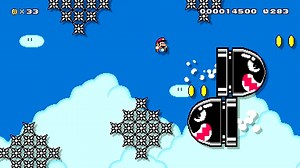 225K views · 3.6K reactions | Super Mario World - Mario Vs Bullet Bill!!! #supermario #mario #supermariobros | The Elite Trio | Facebook