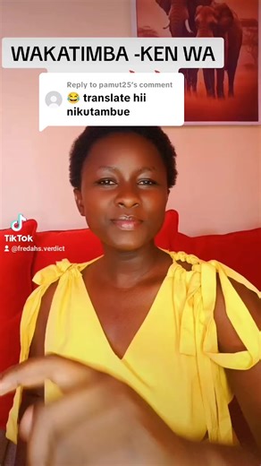 Singing Spree in Kamba Land: Join the Fun!