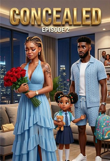 POST 2 | CONCEALED | EPISODE 2 Daniel thought he knew the woman he wanted to marry… until one shocking hospital moment exposed the secret Adaeze never wanted him to see. 😳💔 Will he walk away forever… or fight for the truth behind her silence? @TikTok This is a fictional story created for entertainment purposes only. Written, Directed & Produced by StoryNova ©StoryNova. #Concealed #lovestorytheseries #aigenerated #singlemom #viralvideos
