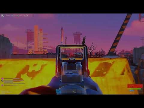 what rust in 2023 should've been (old recoil)