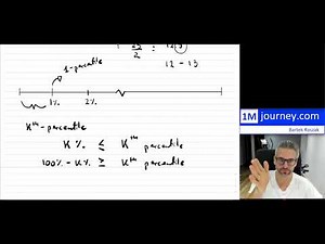 Calculating Percentiles