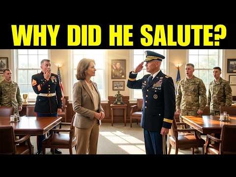 She Walked Into a Marine Bar and They Laughed — Then She Saved Their Most Respected Man | BEST ARMY