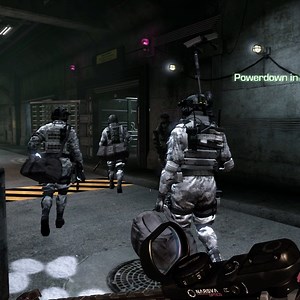 Call of Duty Ghosts | Mission Clockwork | Carnage Gaming