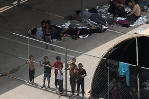 A firsthand report of 'inhumane conditions' at a migrant children's detention facility