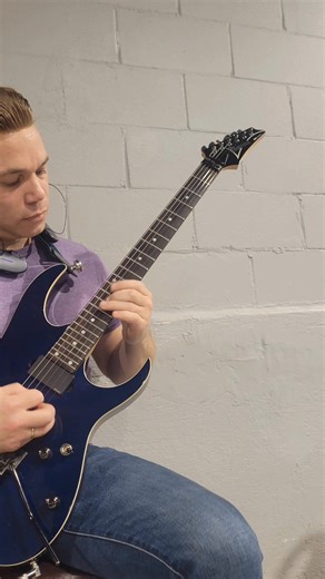 IBANEZ RG620 #ibanez #music #guitar | Mike Groisman