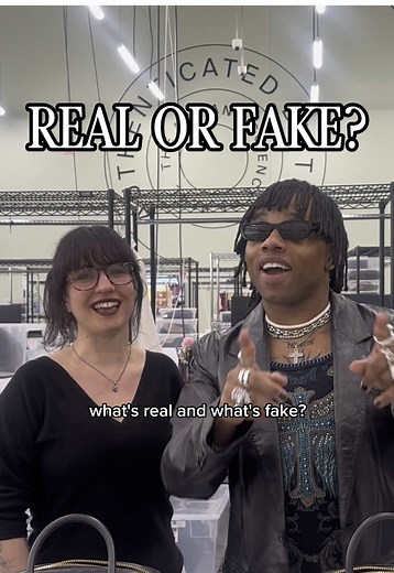Identifying Real vs Fake Luxury Items: A Lesson