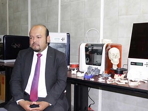 Aborda IPN avances en prótesis y maxilofacial en libro