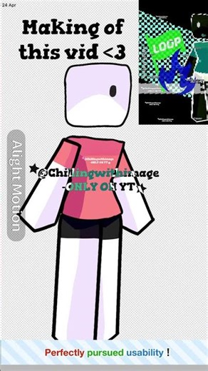 Hehe :P hashtags in desc btw @chillingwithimage #arts #art #processing #drawingideas #drawingprocess