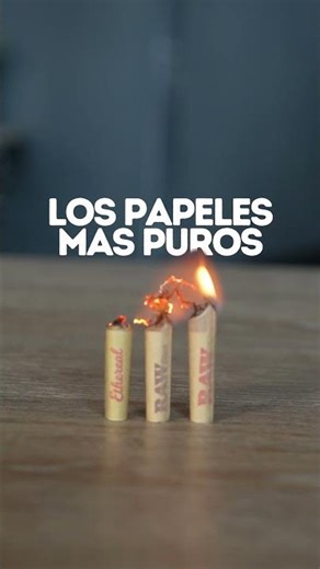 Comparativa RAW 🔥 Black, Ethereal y Organic | Combustión, residuos y consumo