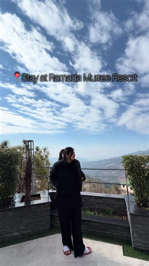 Experience Winter Bliss at Ramada Resort Murree