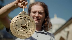 NOVA - How to Calculate Time With an Islamic Astrolabe - Twin Cities PBS