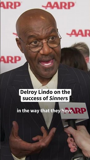 Delroy Lindo_AARP Interview_Sinners
