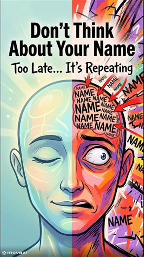 This Thought Won't Leave Your Mind #mindblown #science