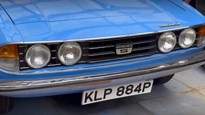 James: Triumph restoration! Couple of mates turned this 2500 estate from a scruffy runabout to a show winner. Get the full story in the new issue of the magazine. | Practical Classics