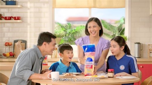 Pwedeng magtipid sa ibang bagay, wag lang sa nutrisyon. When it comes to bread, choose the brand na mas sulit dahil mas ma-vitamins, mas ma-minerals, mas masustansya (per 100g serving vs other brands)! Para maging MaSigLakas ang buong pamilya, Gardenia (with nutrients that help give energy and strength with proper diet & exercise). ASC G0118P043025G | Gardenia Philippines