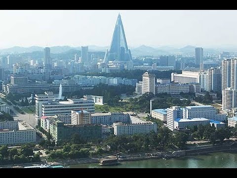 北朝鮮の風景＝平壌市、地方都市の生の姿を紹介