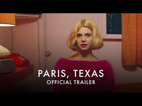 PARIS, TEXAS | Official UK trailer [HD]